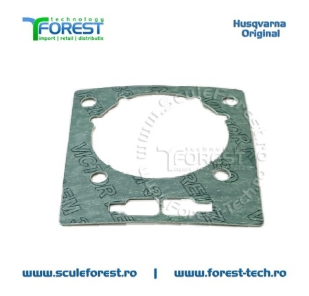 Garnitura cilindru originala motocoasa Husqvarna 135R, 333R - Img 3