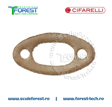 Garnitura toba esapament atomizor Cifarelli M3A, M88 - Img 2