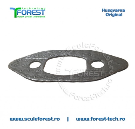 Garnitura toba originala drujba Husqvarna 120 Mark II, 235, 235e, 236, 240, 240e - Img 2