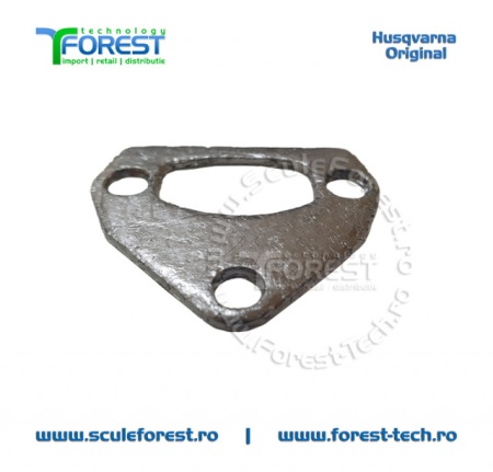 Garnitura toba originala drujba Husqvarna 136, 137, 142 - Img 2