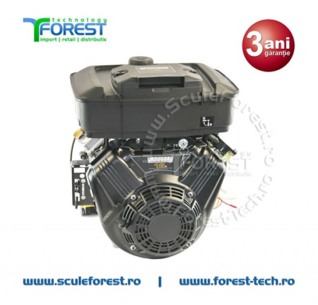 Generator curent monofazic 9.5 kVA Energy 10000 MVE, motor B&amp;S Vanguard, benzina - Img 2
