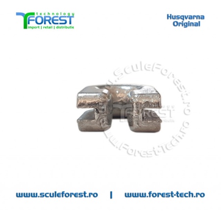 Grommet (ghidaj fir) original cap motocoasa Husqvarna T25, T35, T35X, T45X - Img 6
