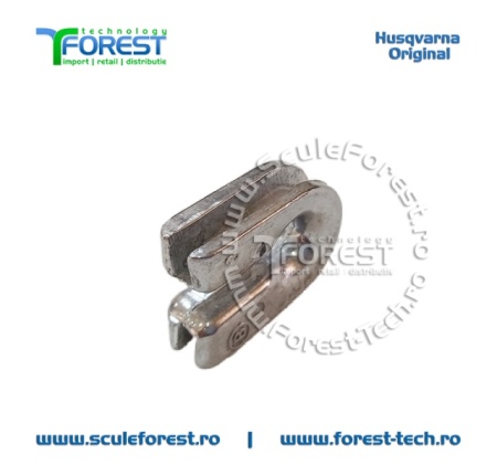 Grommet (ghidaj fir) original cap motocoasa Husqvarna T55X - Img 5