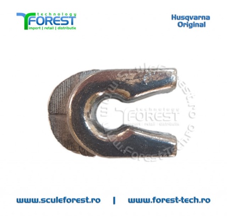 Grommet (ghidaj fir) original cap motocoasa Partner P25, Partner P35 - Img 2