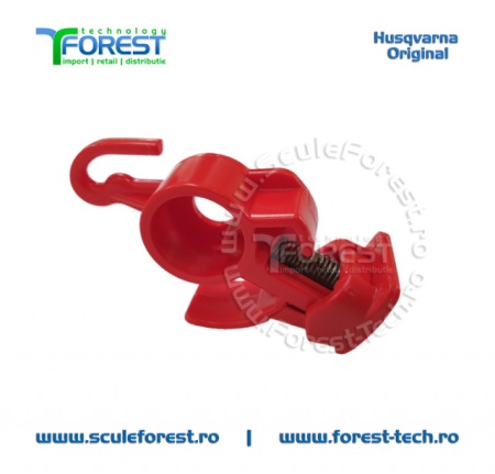 Intrerupator original pentru drujba Husqvarna 135, 435, 435e, 440, 440e, Jonsered CS2240, CS2240S - Img 5