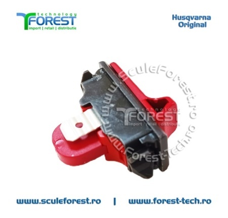 Intrerupator original pentru motocoasa Husqvarna 135R, 323R, 545RX, 545RXT - Img 2