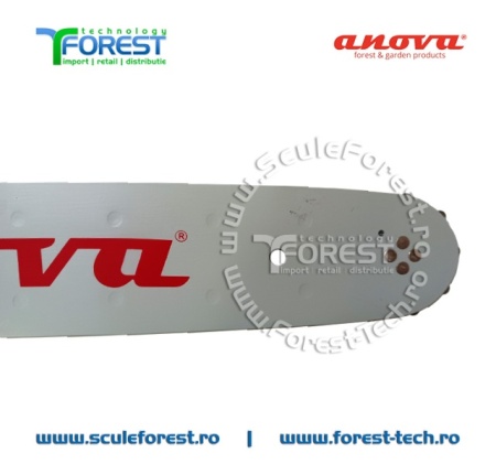 Lama drujba Anova Laminated 16"(40cm) pas 3/8 canal 1.3mm - Img 4
