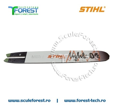 Lama drujba Stihl 30cm pas 3/8 canal 1.3mm Rollomatic E Mini (44 eclise) - Img 4