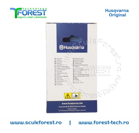 Lant drujba Husqvarna LP 13"(33cm), 28 dinti, pas 325, canal 1.3mm H23 - Img 3