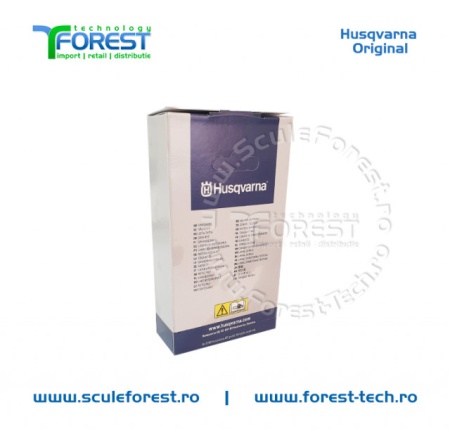 Lant drujba Husqvarna X-CUT 16"(40cm), 32 dinti, pas .325", canal 1.1mm SP21G - Img 6