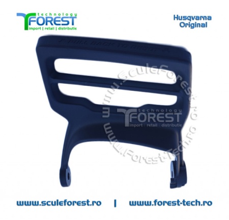 Maner frana original pentru drujba Husqvarna 130, 135 Mark II - Img 6