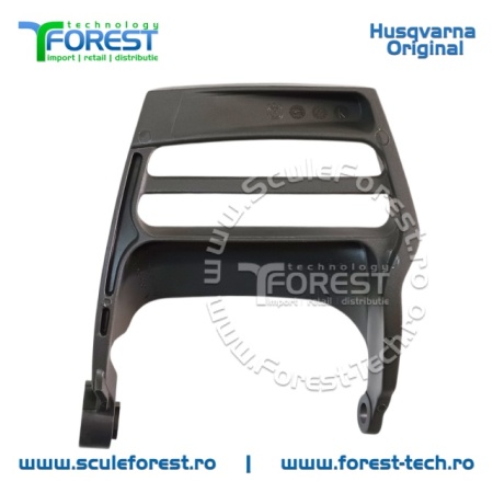Maner frana original pentru drujba Husqvarna 357XP, 359 - Img 8