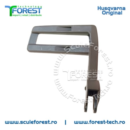 Maner frana original pentru drujba Husqvarna 40 - Img 5