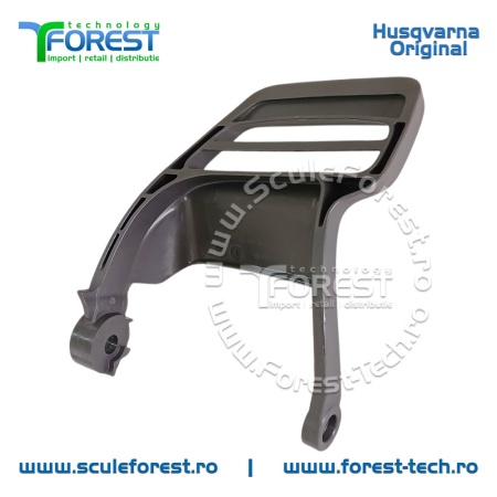 Maner frana original pentru drujba Husqvarna 445, 445II, 445S, 450II, 450S, 450X - Img 5