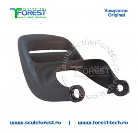 Maner frana original pentru drujba Husqvarna 455 Rancher, 460 Rancher - Img 5