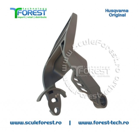 Maner frana original pentru drujba Husqvarna 570, 575XP, 576XP - Img 2