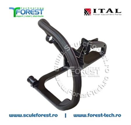 Maner frontal compatibil pentru drujba Stihl MS170, MS180 - Img 2