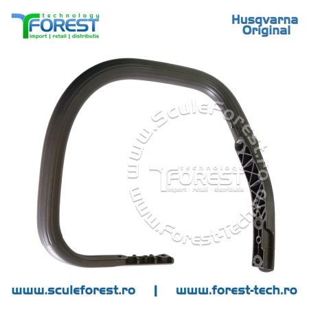 Maner frontal original pentru drujba Husqvarna 445e , 445II, 445S, 450e, 450II, 450S, 450X - Img 2