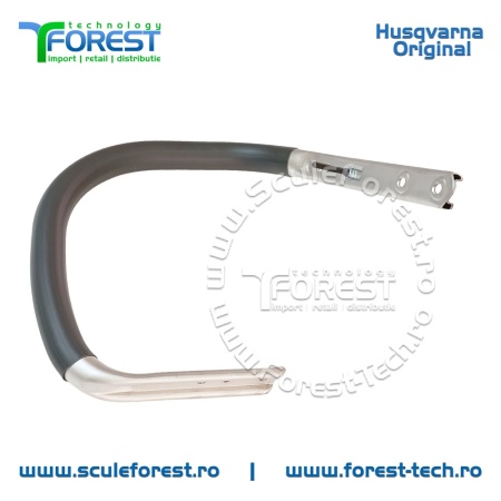 Maner frontal original pentru drujba Husqvarna 565, 572XP - Img 2