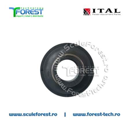 Melc ulei (pinion) compatibil pentru pompa ulei drujba Husqvarna 340 340e, 345, 345e, 445, 450, Jonsered CS2145, CS2150, CS2245, CS2250, McCulloch CS450 - Img 5