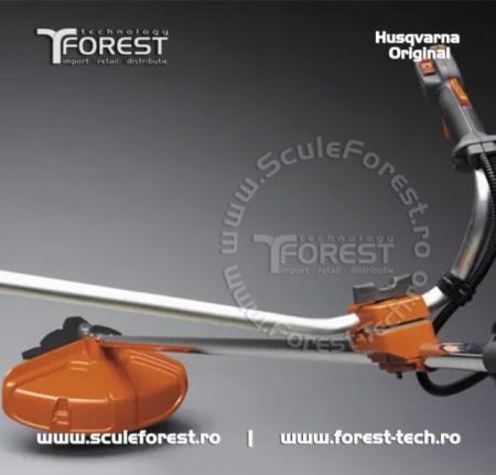 Motocoasa Husqvarna 129R - 1.1 CP | SculeForest.ro - Img 2