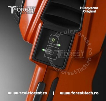 Motoferastrau elagaj cu acumulator Husqvarna 530i P4 Li-Ion fara baterie si incarcator | SculeForest - Img 6