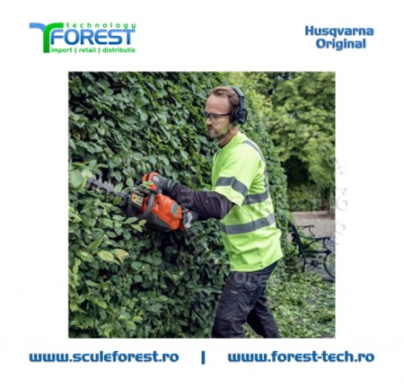 Motounealta gard viu Husqvarna 522HDR60X - 60cm - 0.8CP | SculeForest - Img 8