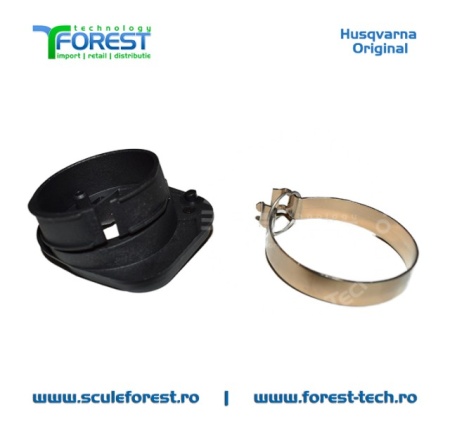 Partition original pentru drujba Husqvarna 340, 345, 346XP, 350, 357XP, 359, Jonsered CS2159 - Img 3
