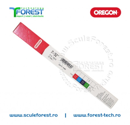 Pila ascutit lant drujba rotunda Ø 4.8 mm OREGON - Img 2