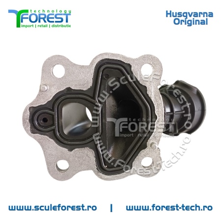 Pipa originala pentru drujba Husqvarna 445S, 450S - Img 6