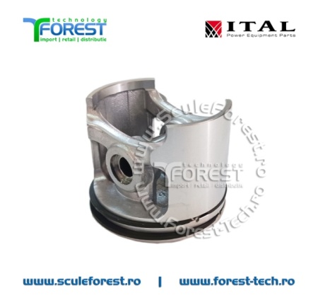 Piston compatibil drujba Husqvarna 3120 si taietor materiale dure Husqvarna K1250 - Img 2