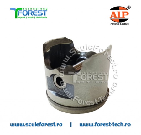 Piston compatibil drujba Husqvarna 345, 346XP, 343R - 42mm - Img 2