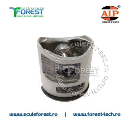 Piston compatibil drujba Husqvarna 445, 445 II, 445e - Img 3