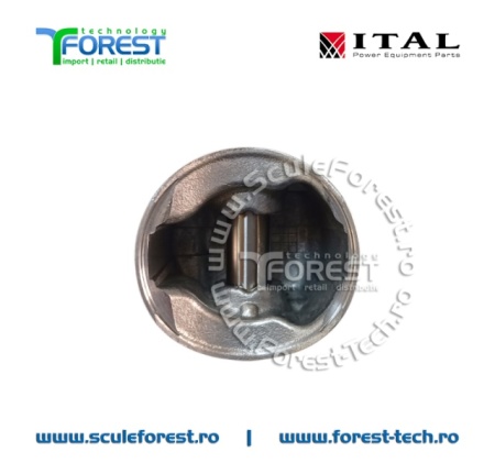 Piston compatibil drujba Husqvarna 450, 450e, 450II, Jonsered CS2250 - Img 7