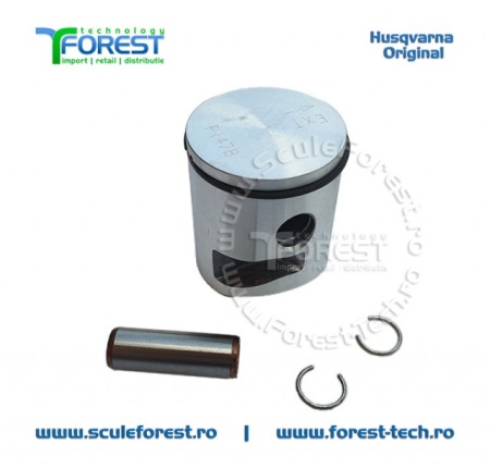 Piston original drujba Husqvarna 235, 235e - Img 3
