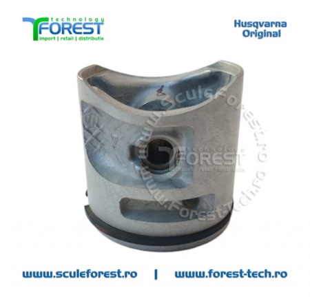Piston original drujba Husqvarna 450, 450e, 450II, Jonsered CS2250 - Img 2