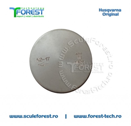 Piston original drujba Husqvarna 555, 560XP, 562XP - Img 4
