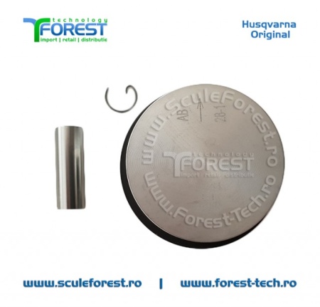 Piston original drujba Husqvarna 576XP - Img 2