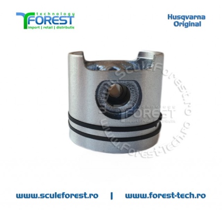 Piston original motocoasa Husqvarna 323R, 325R, 327RX - Img 2