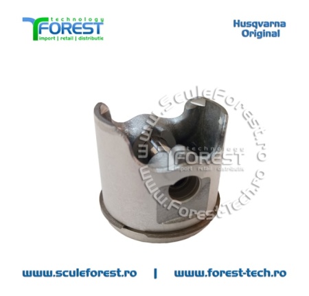 Piston original motocoasa Husqvarna 345FX, 345FXT, 343R - Img 3