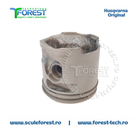 Piston original taietor materiale dure Husqvarna K960, KV960 - Img 4