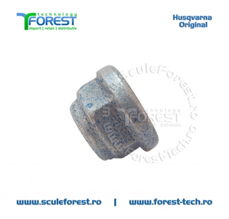 Piulita blocare motocoasa Husqvarna 135R, 333R, 343R, 535RX, 545RX - Img 7