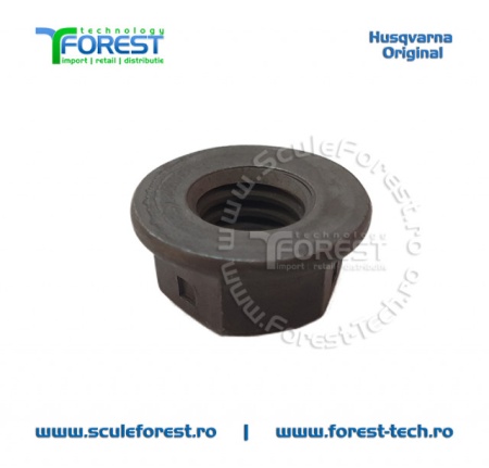 Piulita roata masina tuns gazon Husqvarna R53, R52S, R 152 SV, LC 153, P53-625D - Img 3