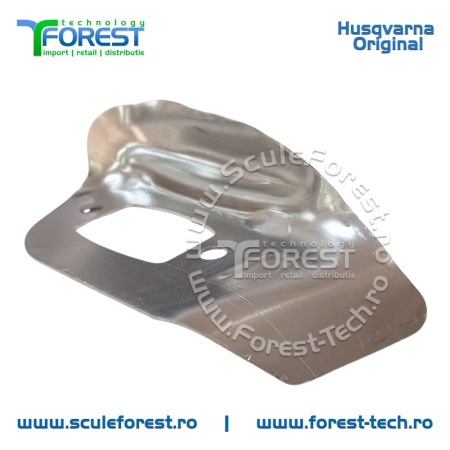 Placa cilindru toba originala drujba Husqvarna 560XP, 562XP - Img 7