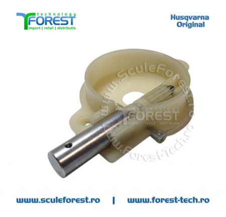 Pompa ulei originala pentru drujba Husqvarna 136, 137, 141, 142 - Img 2