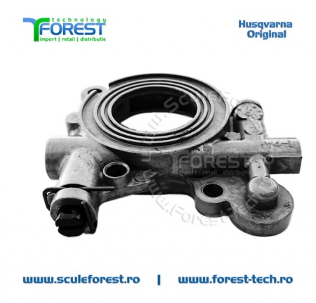 Pompa ulei originala pentru drujba Husqvarna 365, 365X-TORQ, 371XP, 372XP, 372XP X-TORQ, 570, 575XP, 576XP - Img 5