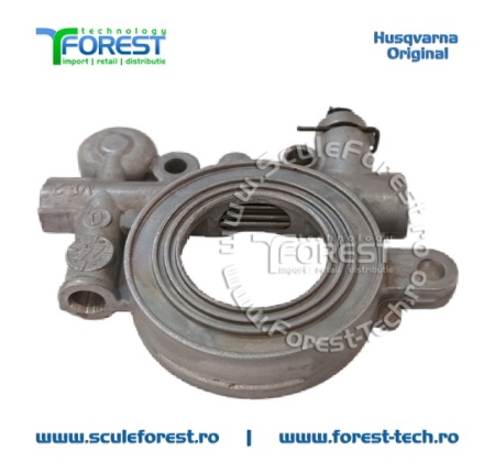 Pompa ulei originala pentru drujba Husqvarna 565, 572XP - Img 6