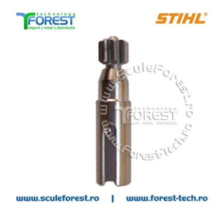 Pompa ulei originala pentru drujba Stihl 017, 018, 021, 023, 025, MS170, MS180, MS210, MS230, MS250 - Img 6