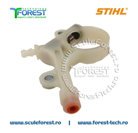 Pompa ulei originala pentru drujba Stihl MS271, MS271C, MS291, MS291C - Img 8
