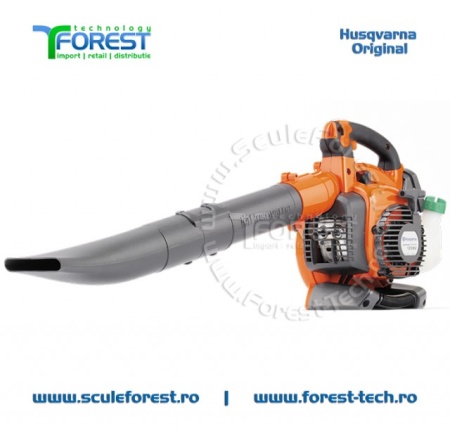 Refulator frunze Husqvarna 125 BVX - Img 2